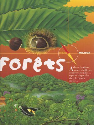 cover image of Forêts